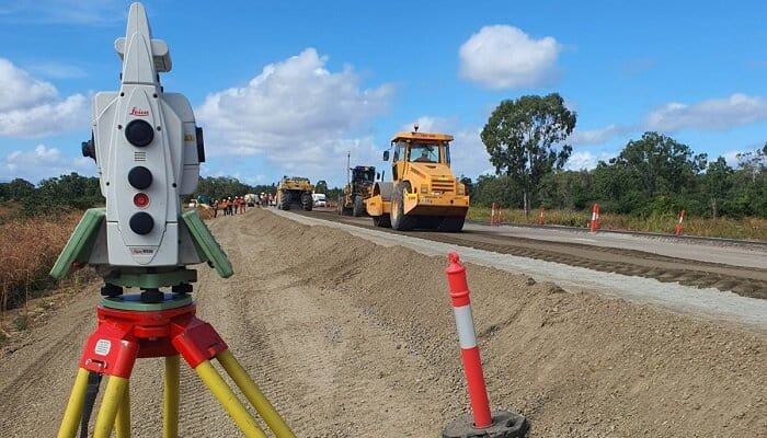 Construction Surveying
