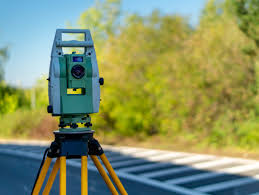 Topographic Surveying